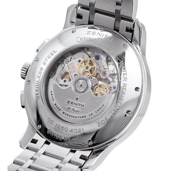 ゼニススーパーコピー グランド クロノマスター XXTオープン 03.1260.4021/02.M1260